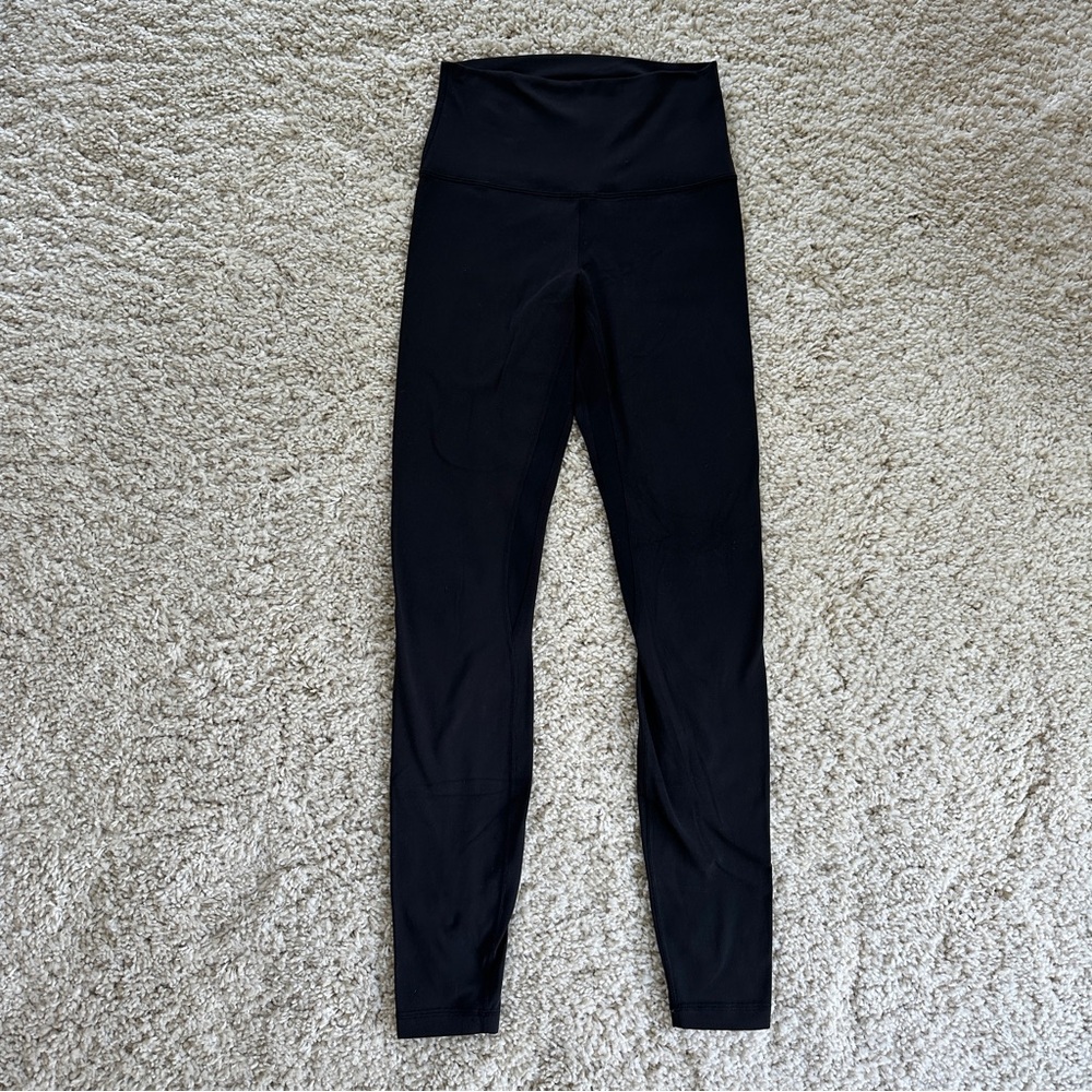 Lululemon Wunder Under High Rise 28” Leggings